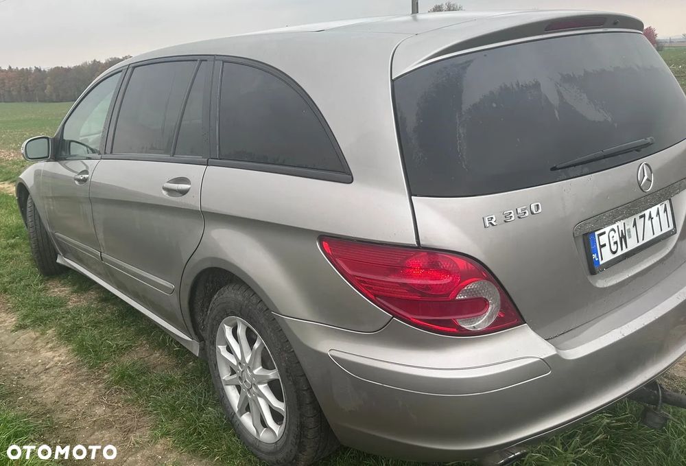Mercedes-Benz Klasa R 350 4Matic 7G-TRONIC - 3