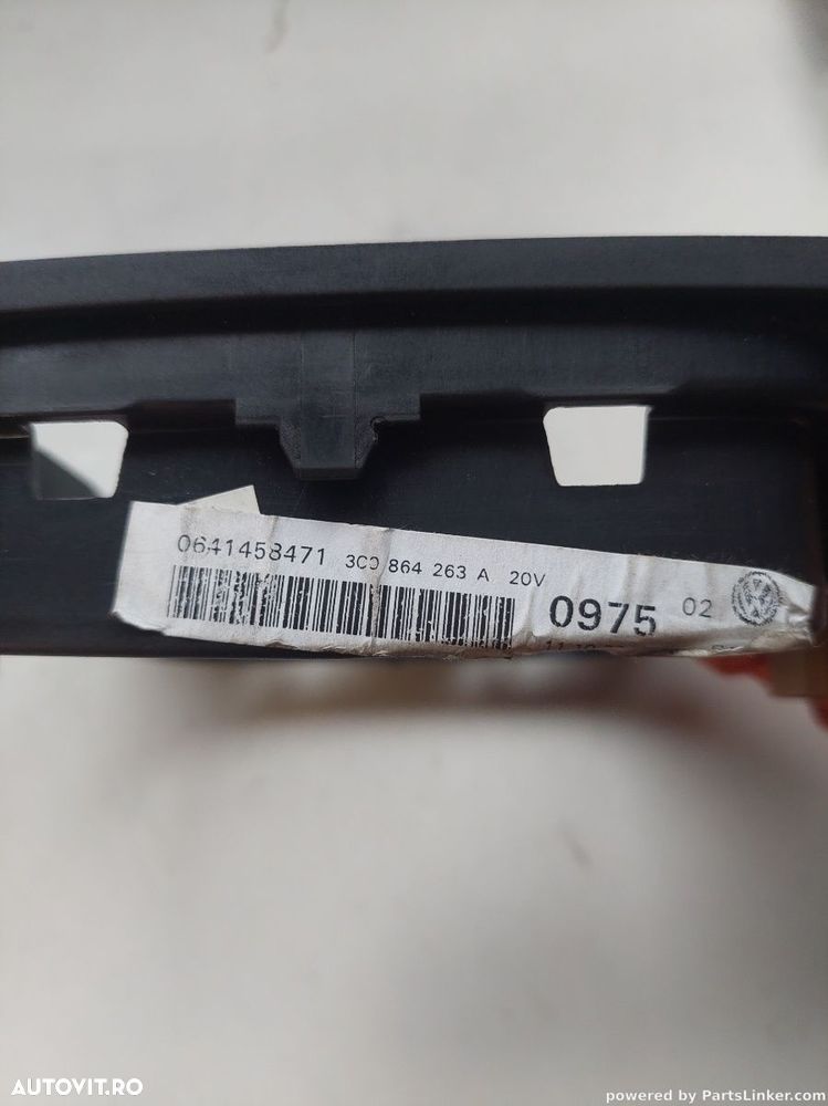 Ornamente VOLKSWAGEN PASSAT (3C2) [ 2005 - 2010 ] OEM 3c0864263 - 2