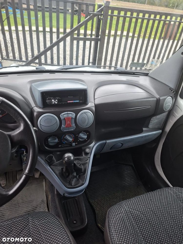 Fiat Doblo - 4