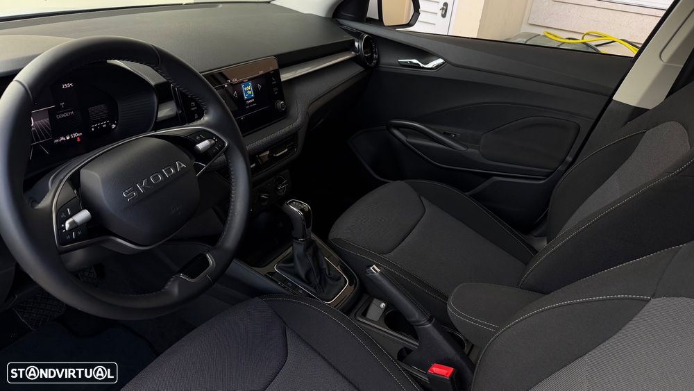 Skoda Fabia 1.0 TSI Selection DSG - 15