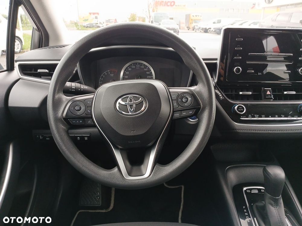 Toyota Corolla 1.8 Hybrid Active - 12