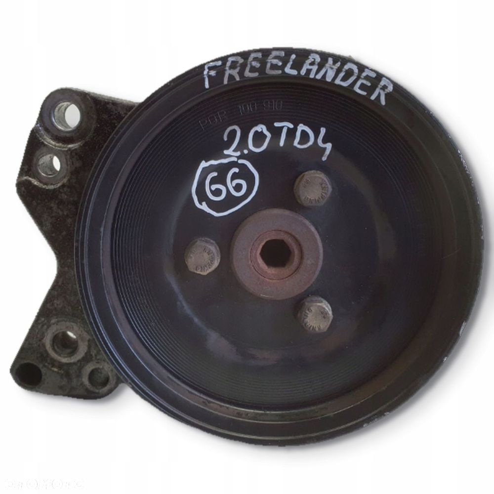 POMPA WSPOMAGANIA Land Rover Freelander 2.0 TD4 91128 - 7
