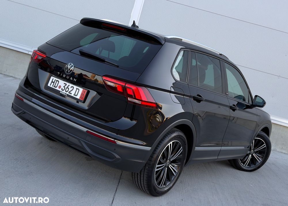 Volkswagen Tiguan 2.0 TDI SCR DSG ACTIVE - 21