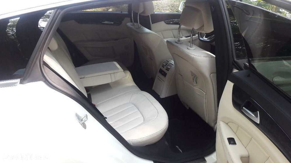 Mercedes-Benz CLS 350 BlueTEC 4-Matic - 23