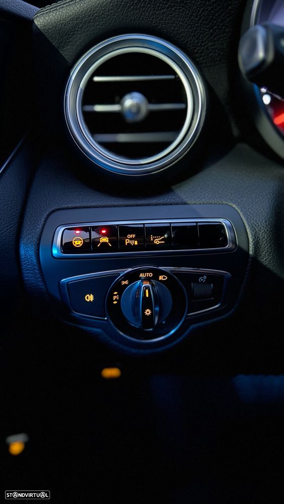 Mercedes-Benz C 250 BlueTEC AMG Line Aut. - 43
