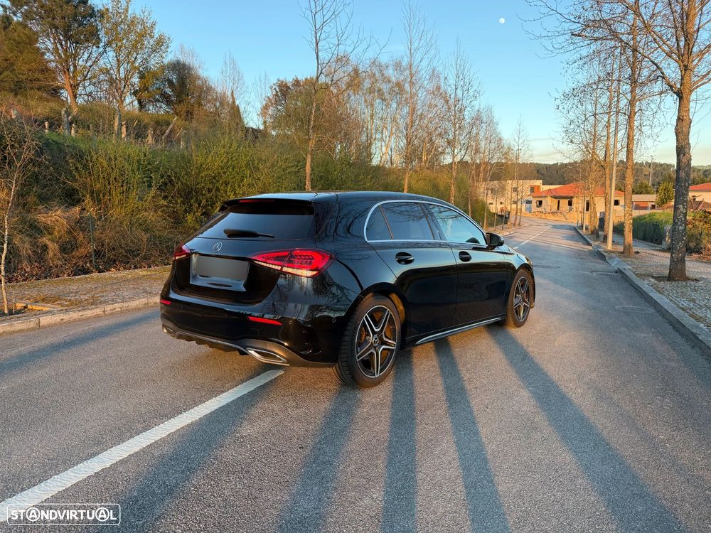 Mercedes-Benz A 180 d 7G-DCT AMG Line - 6