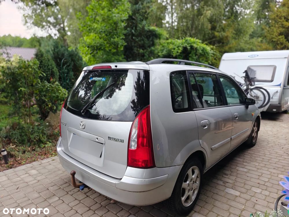 Mazda Premacy 2.0 TD Exclusive - 6