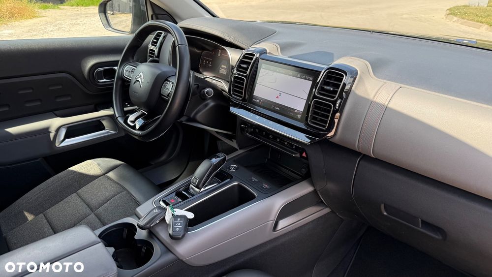 Citroën C5 Aircross BlueHDI 130 S&S EAT8 FEEL PACK - 8
