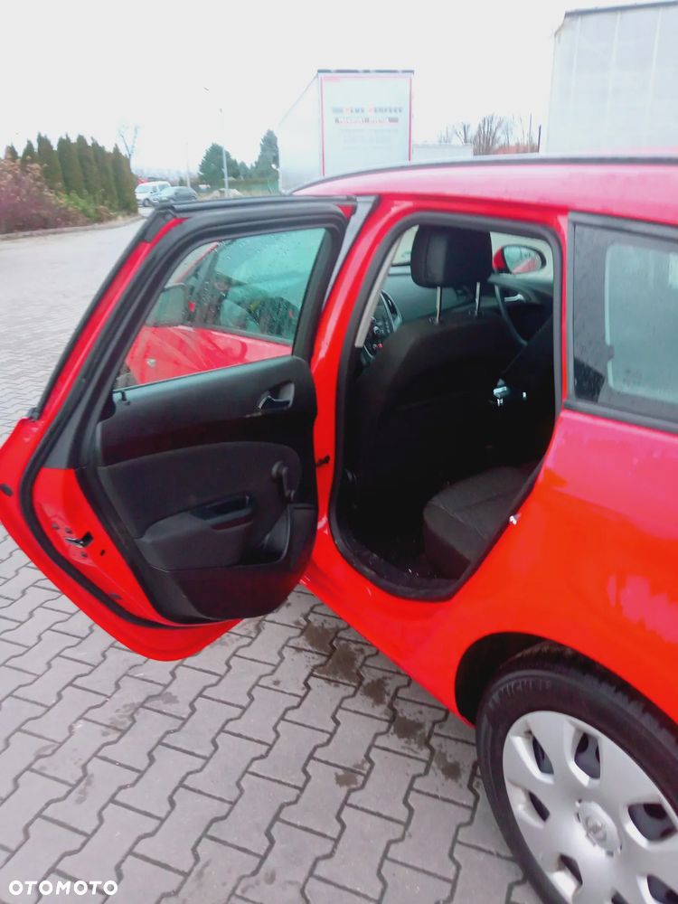 Opel Astra 1.6 Essentia - 8