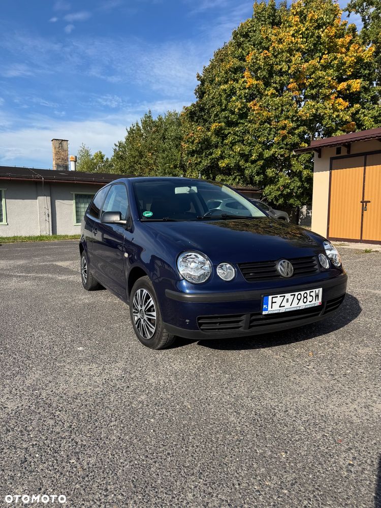 Volkswagen Polo 1.2 - 1