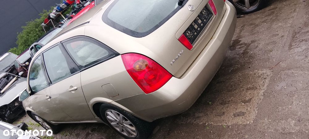 NISSAN PRIMERA P12 - 5