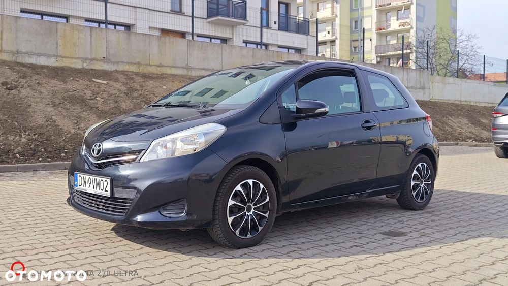 Toyota Yaris 1.4 D-4D Executive - 1