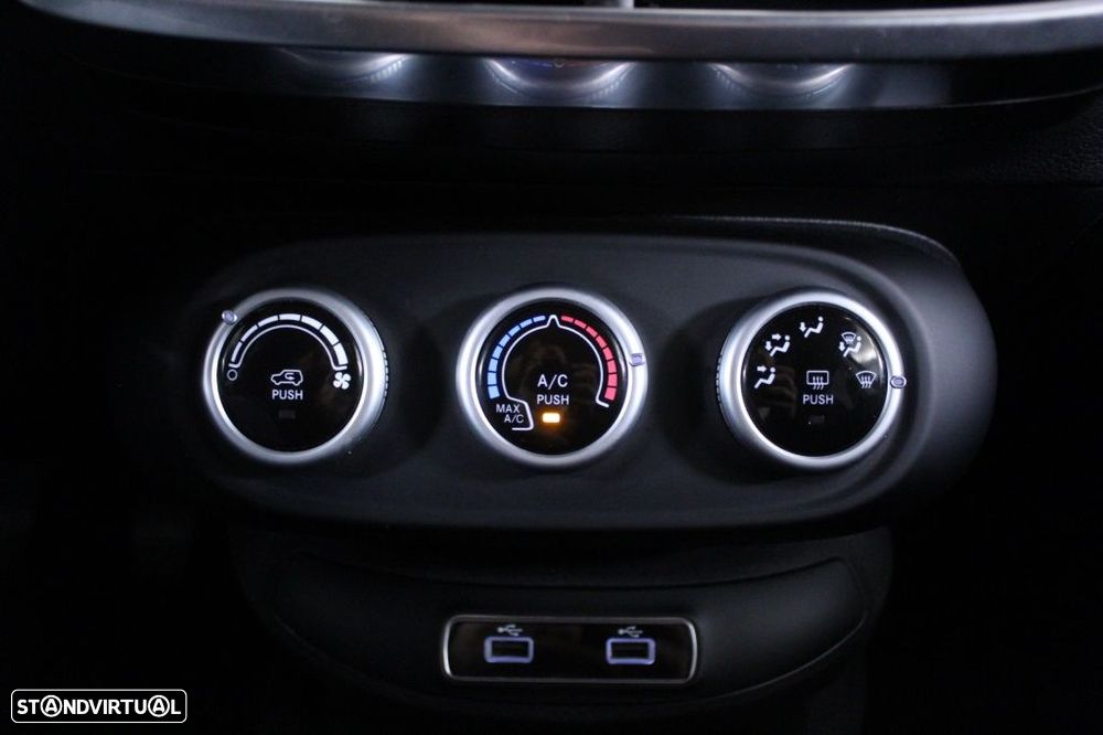 Fiat 500X 1.3 MJ Urban - 28