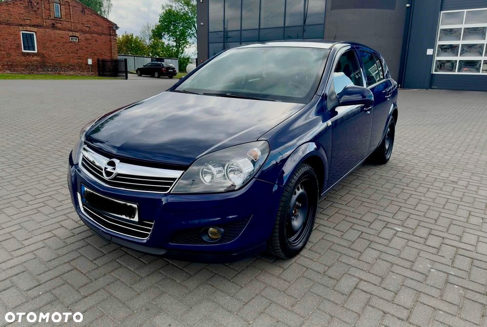 Opel Astra 1.6 - 3