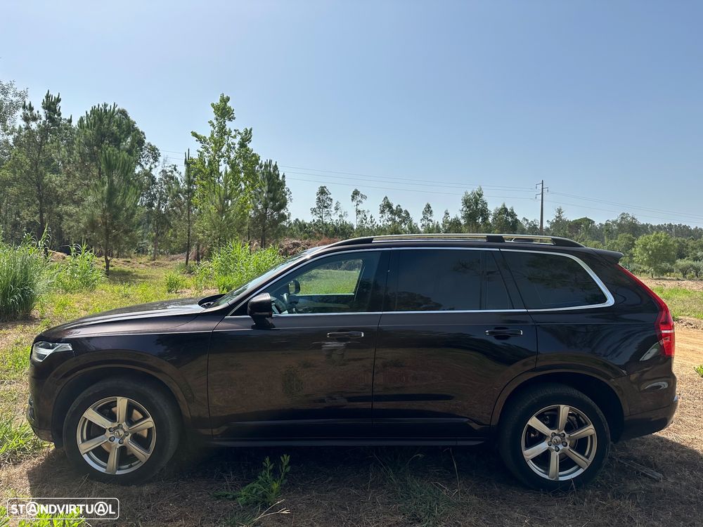 Volvo XC 90 - 8