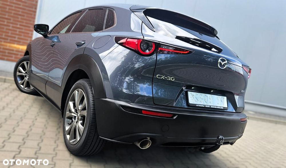 Mazda CX-30 e-SKYACTIVE X 186 SKYACTIV-Drive EXCLUSIVE-LINE - 13