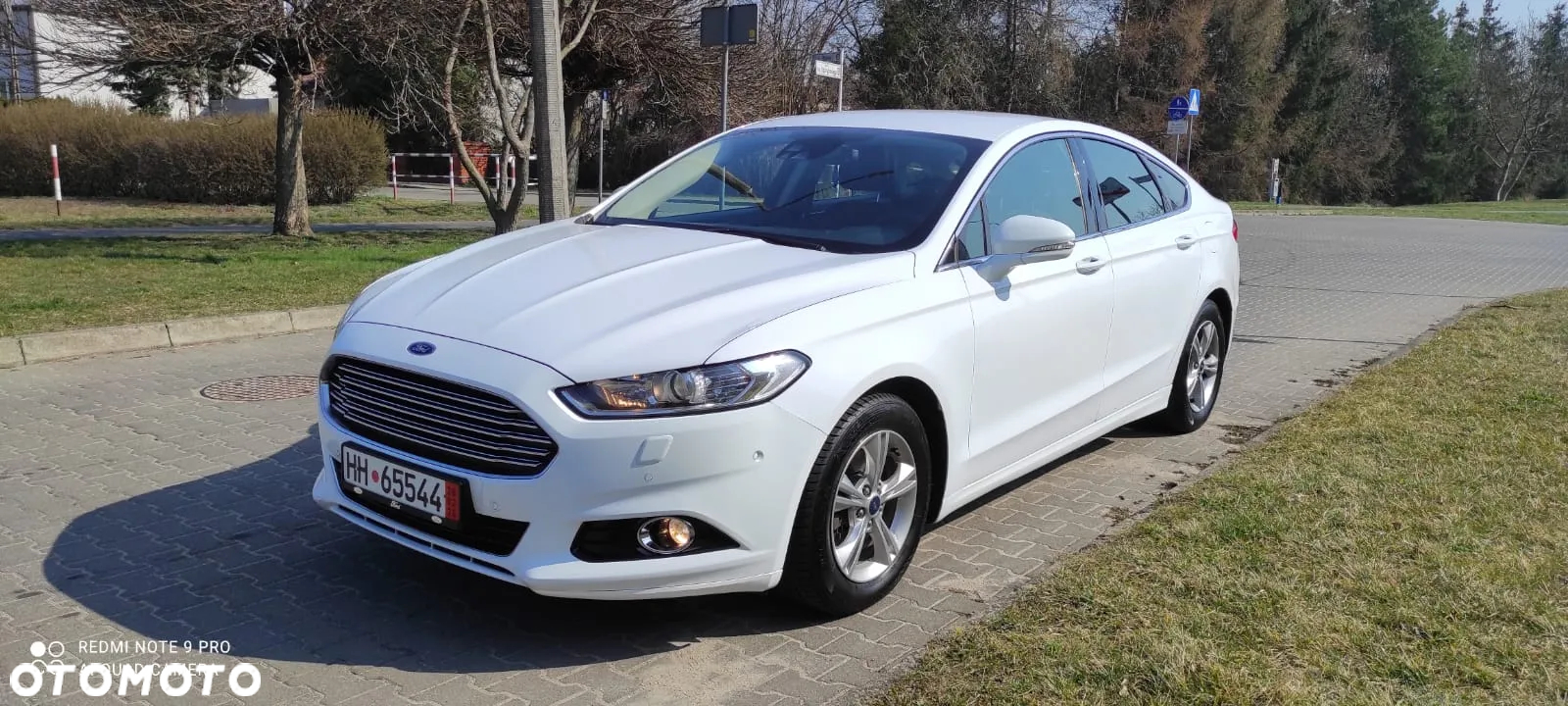 Ford Mondeo 2.0 TDCi Titanium PowerShift - 2