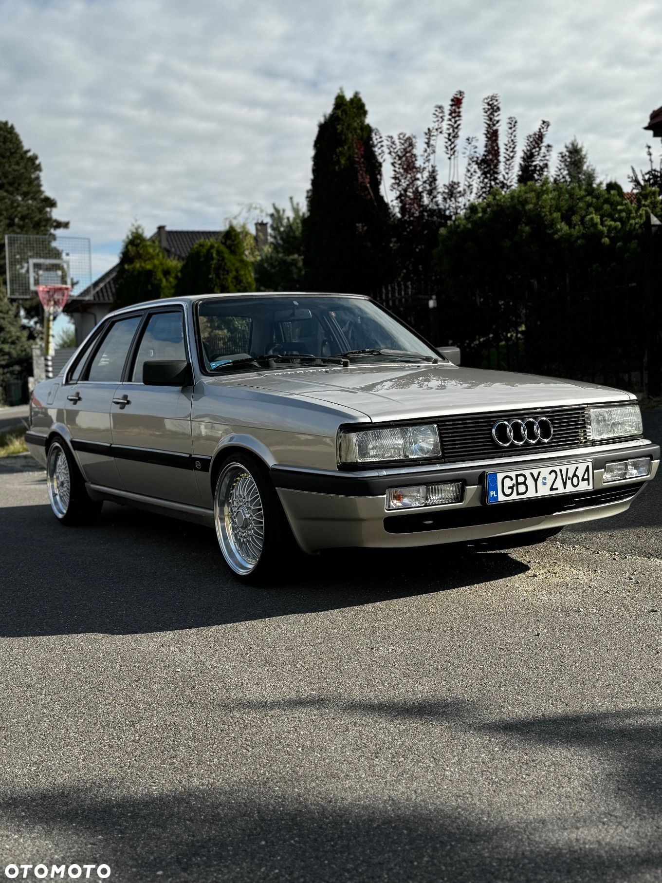 Audi 90 2.2 - 1