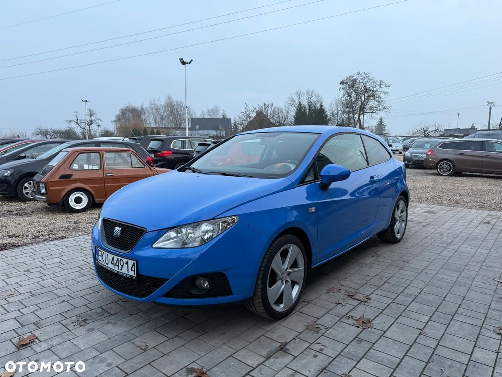 Seat Ibiza - 11