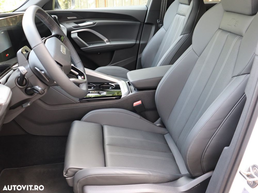 Audi Q5 50 TFSI e quattro S tronic PHEV S Line - 11