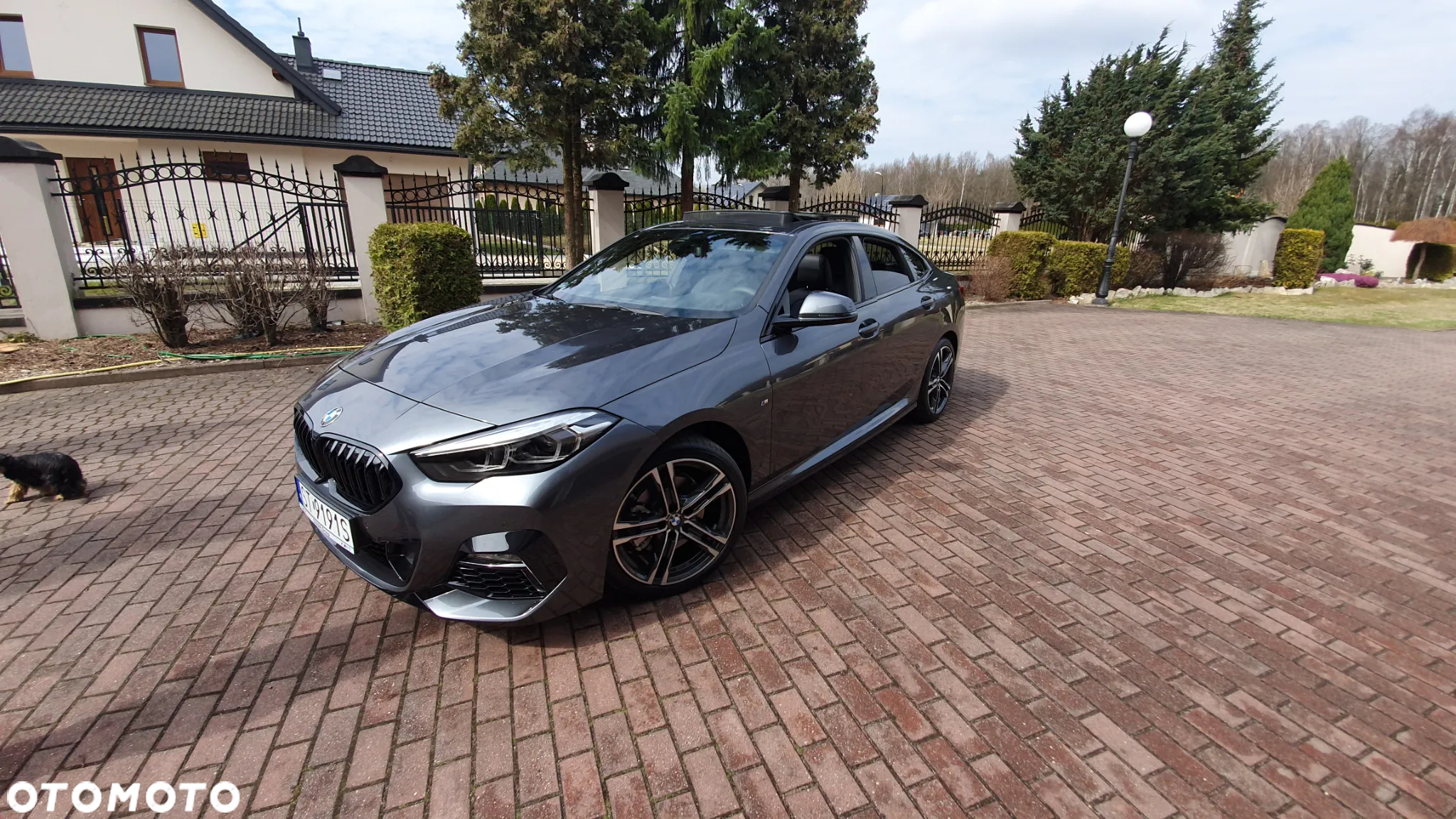 BMW Seria 2 218d M Sport sport - 4