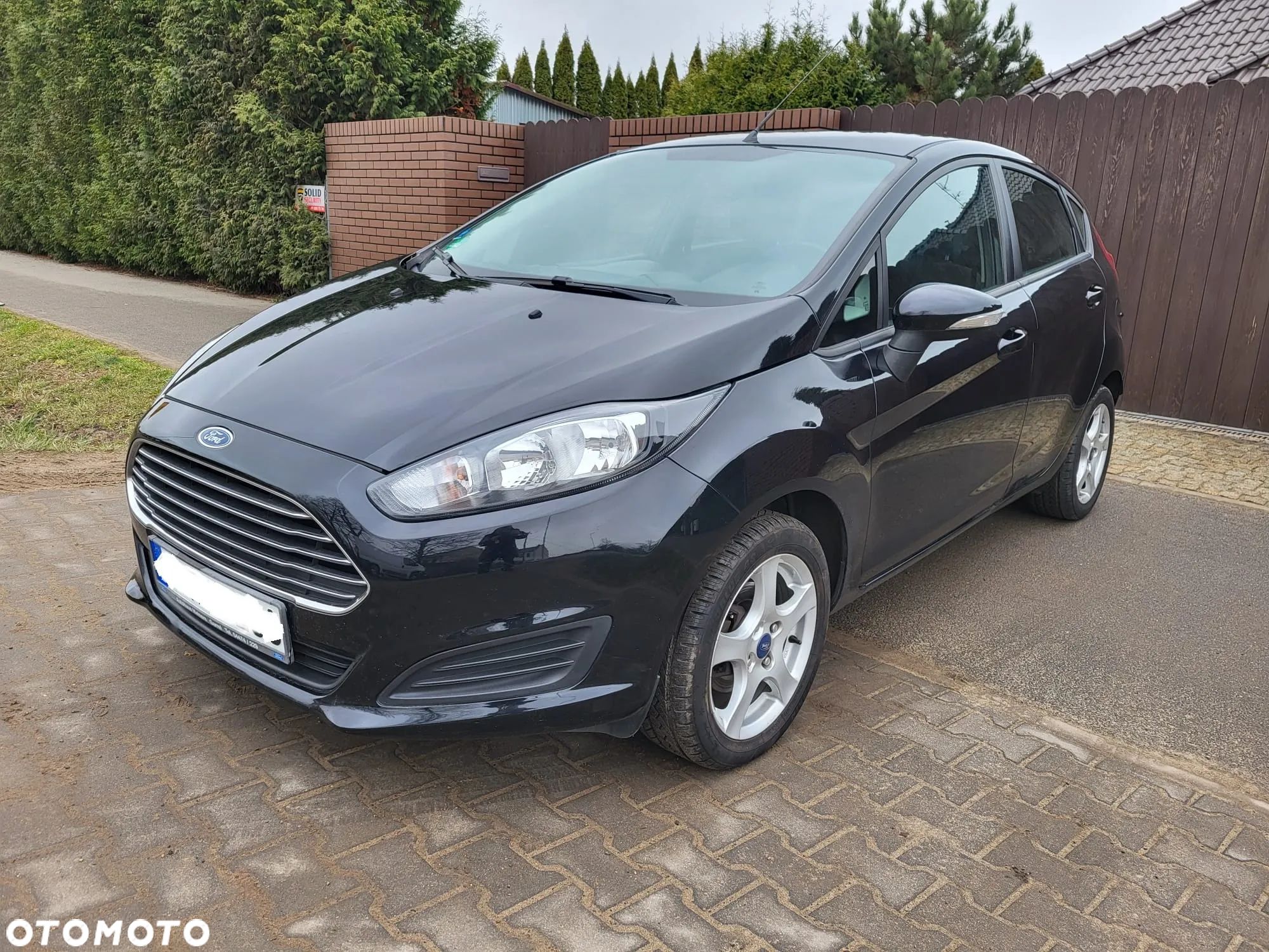 Ford Fiesta - 1