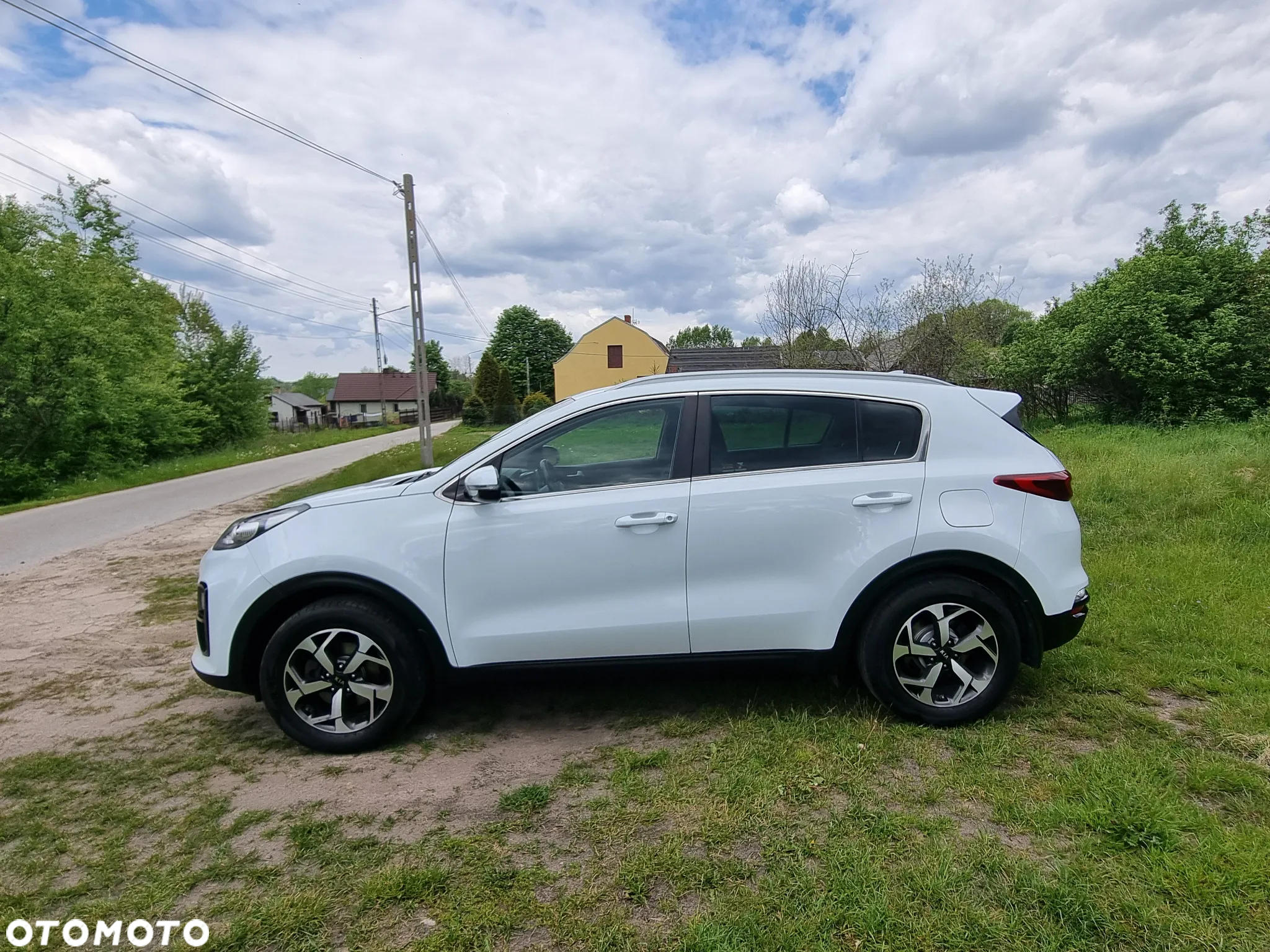 Kia Sportage - 4