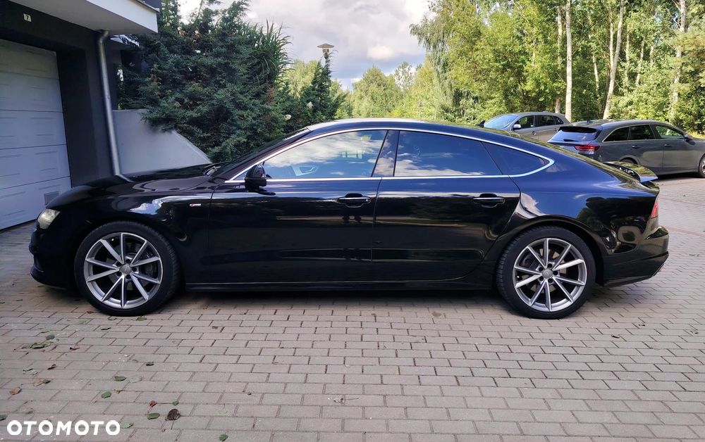 Audi A7 Sportback 3.0 TDI Quattro S tronic - 6