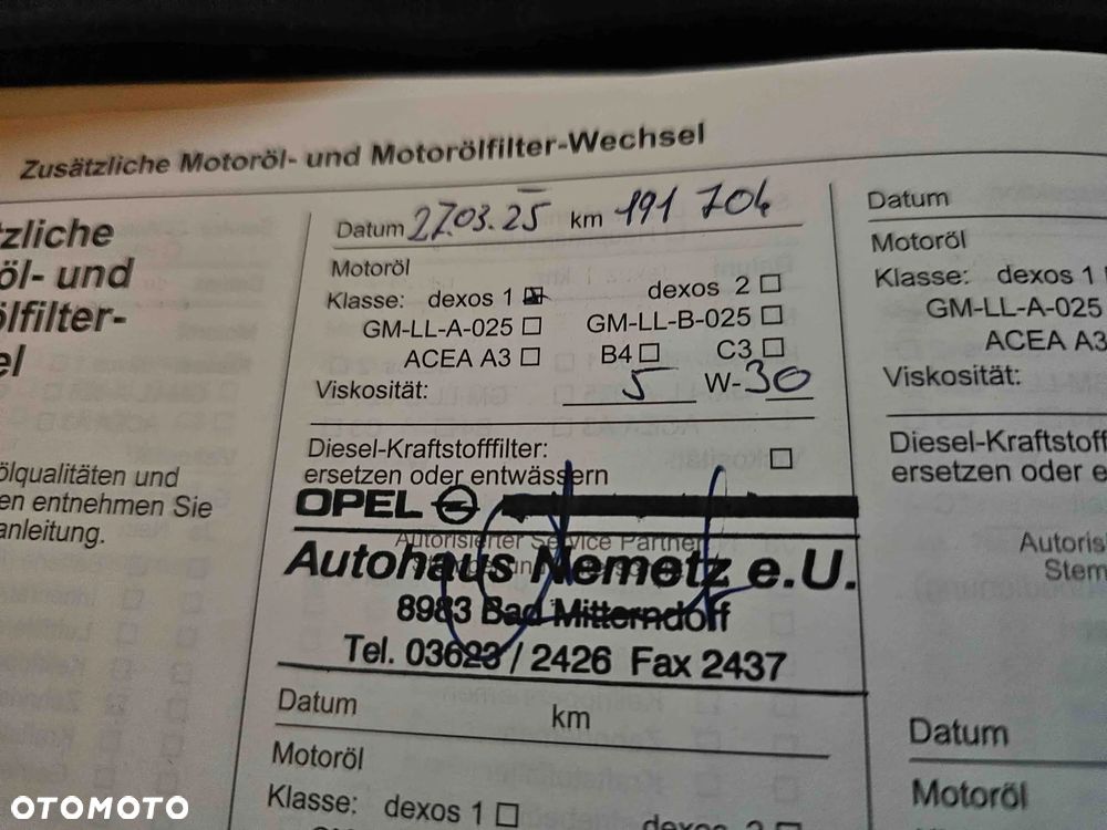 Opel Insignia Sports Tourer 2.0 Direct InjectionTurbo Ultimate - 36