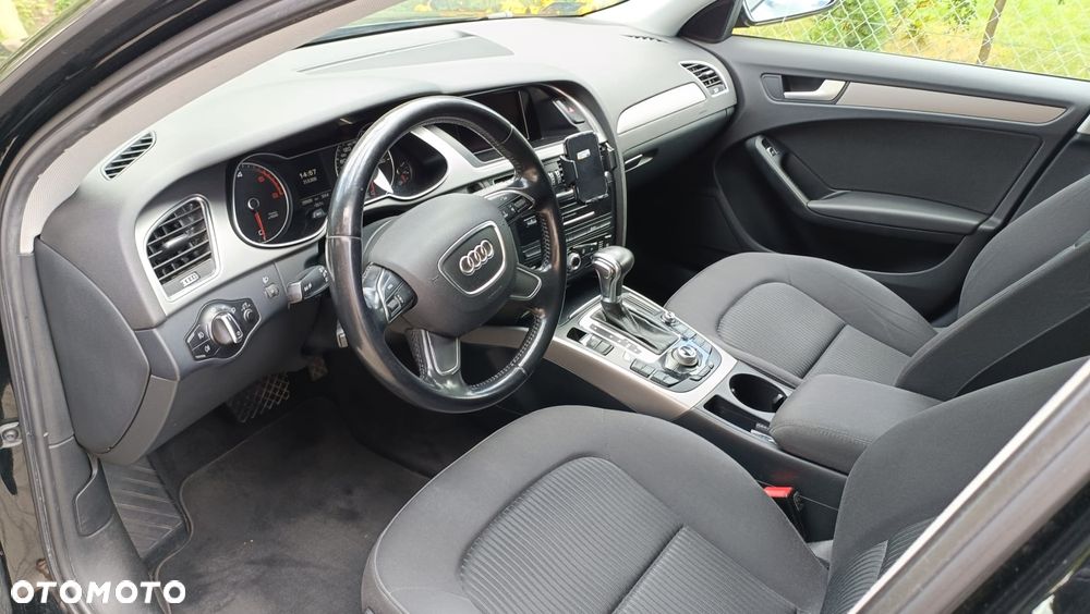 Audi A4 Avant 2.0 TDI Multitronic - 6