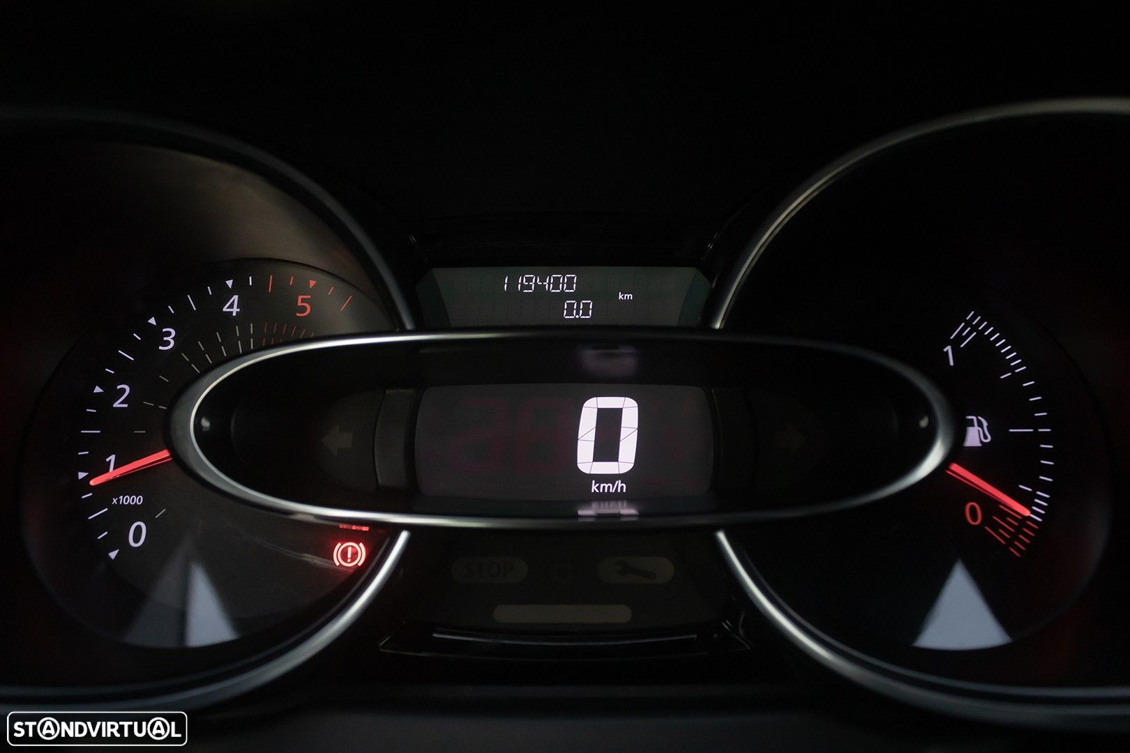 Renault Clio 1.5 dCi Limited - 14