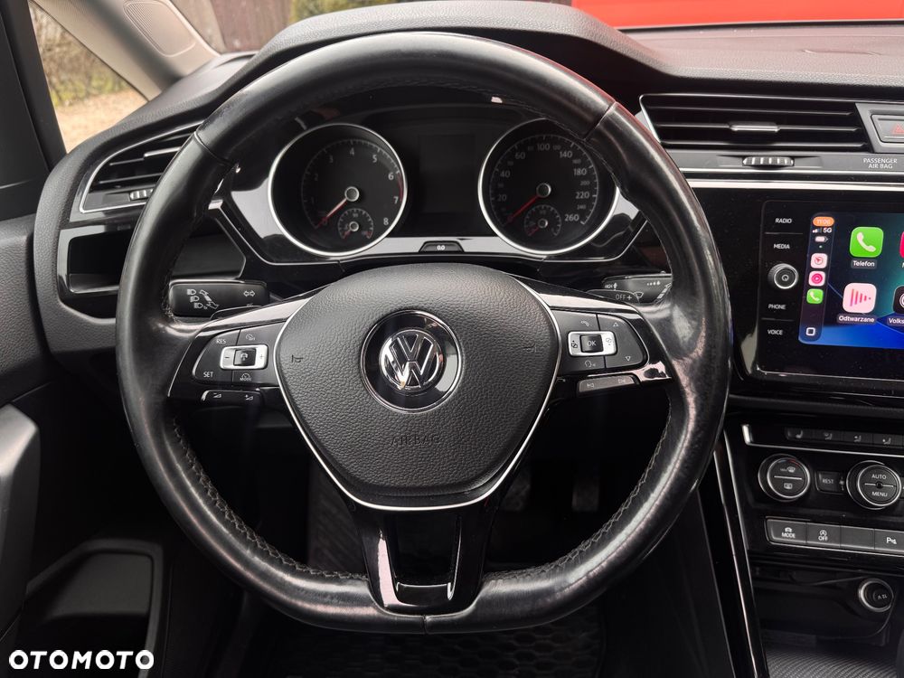 Volkswagen Touran 1.4 TSI BMT Highline DSG - 35
