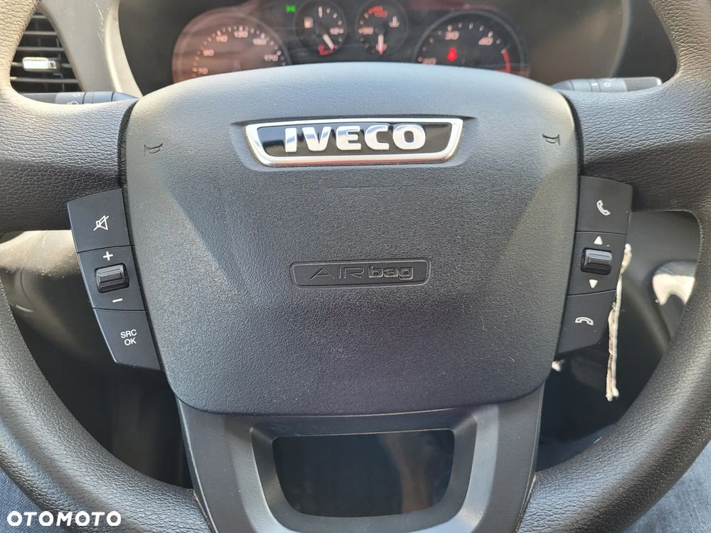 Iveco DAILY 35S16 2,3 AUTOMAT - 7