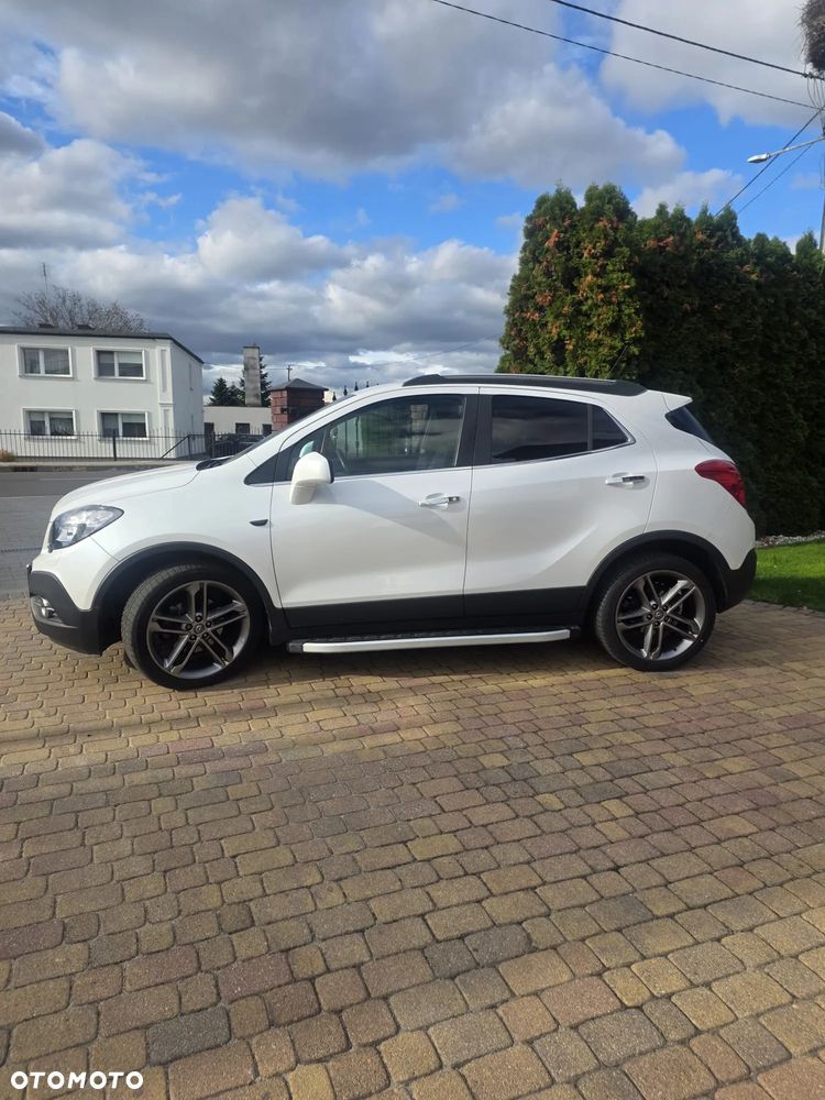 Opel Mokka 1.4 Turbo ecoFLEX Start/Stop 4x4 Color Innovation - 3