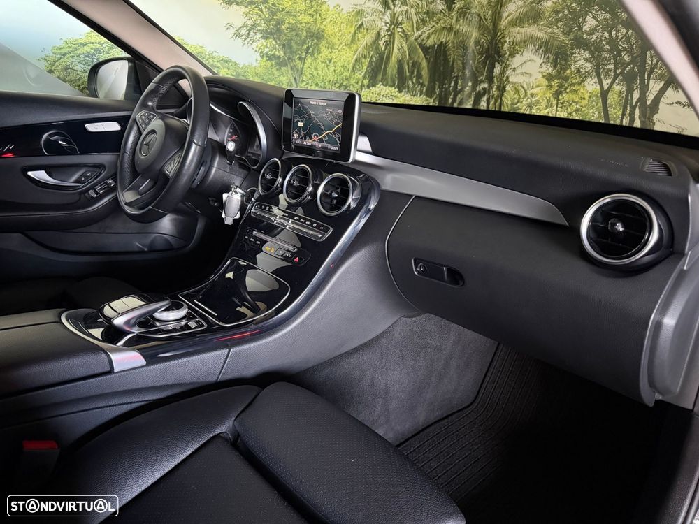 Mercedes-Benz C 220 (BlueTEC) d 7G-TRONIC - 39
