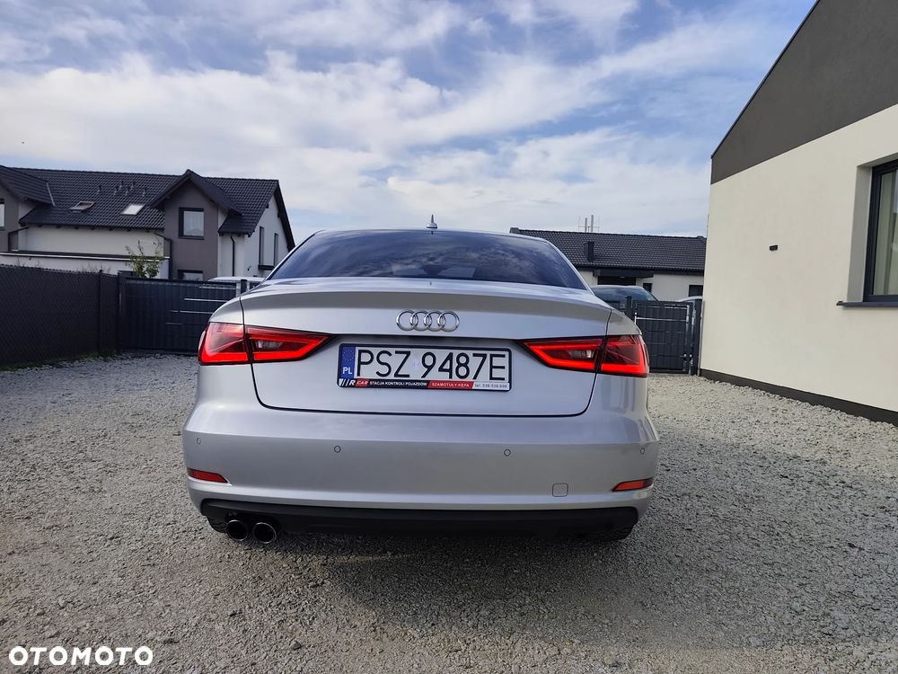 Audi A3 Limousine 1.4 TFSI S tronic Ambiente - 16