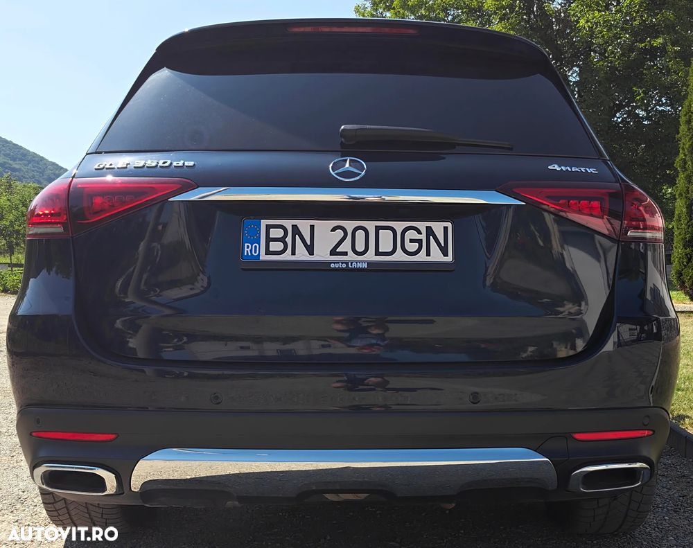 Mercedes-Benz GLE 350 e 4MATIC - 4