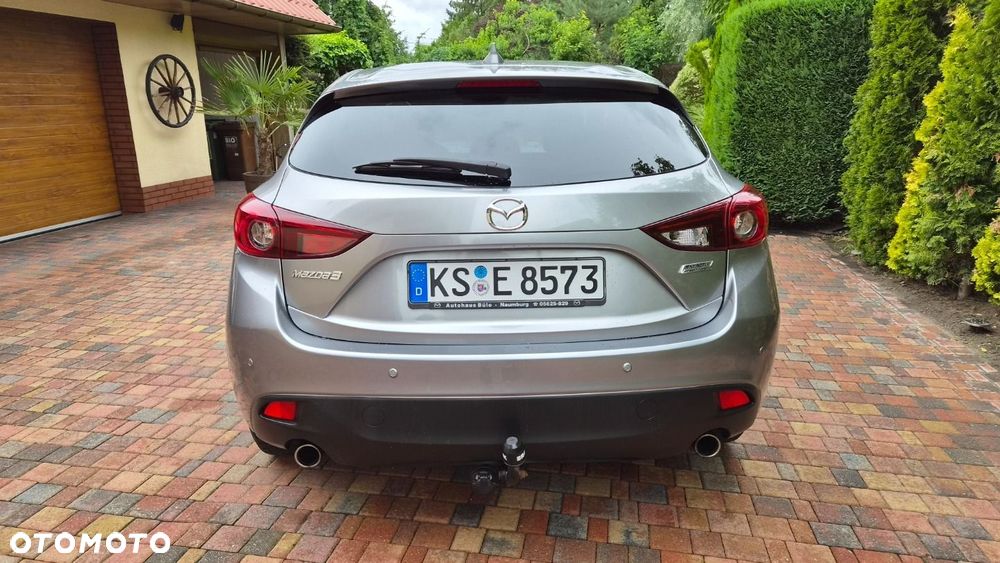 Mazda 3 SKYACTIV-G 120 Automatik Signature - 7