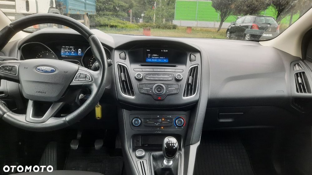 Ford Focus 1.5 TDCi Trend - 8