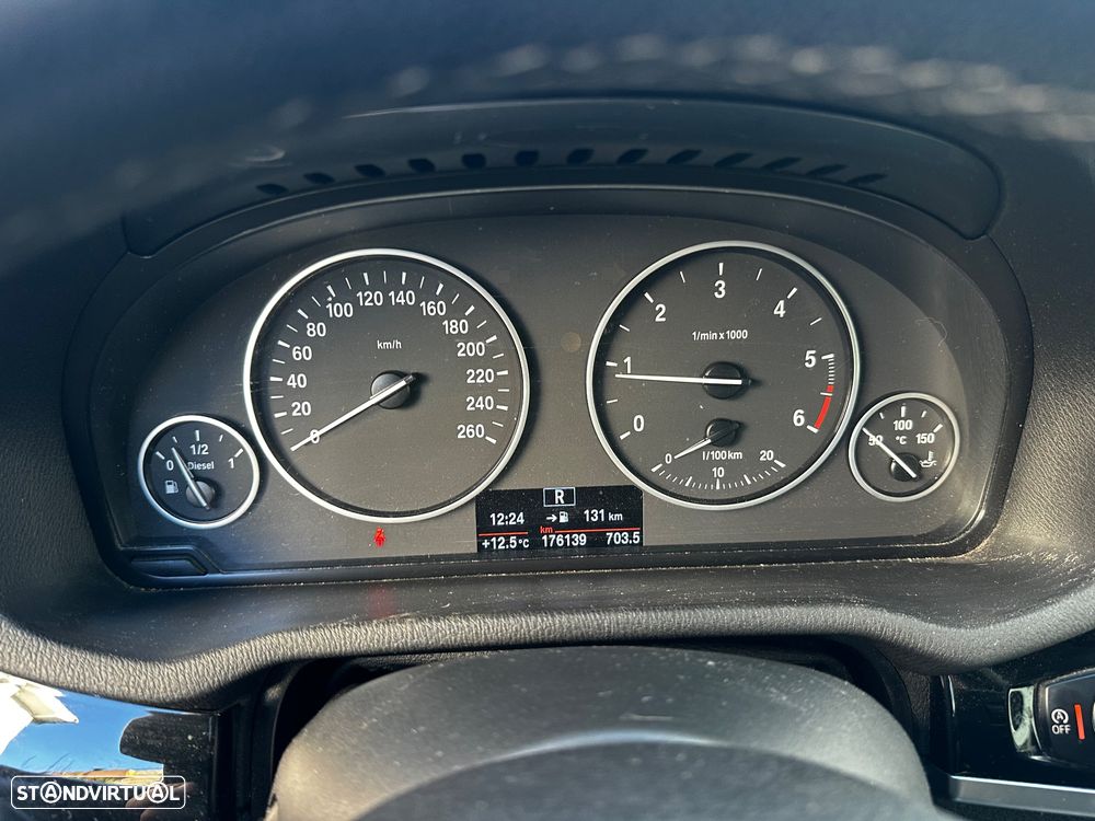 BMW X3 20 d xDrive xLine Auto - 20