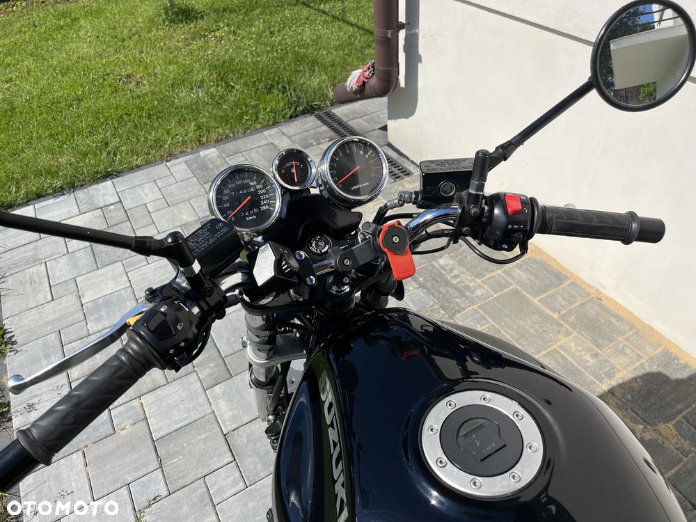 Suzuki Bandit - 4