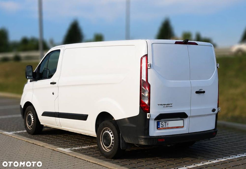Ford TRANSIT CUSTOM 2.0 - 3