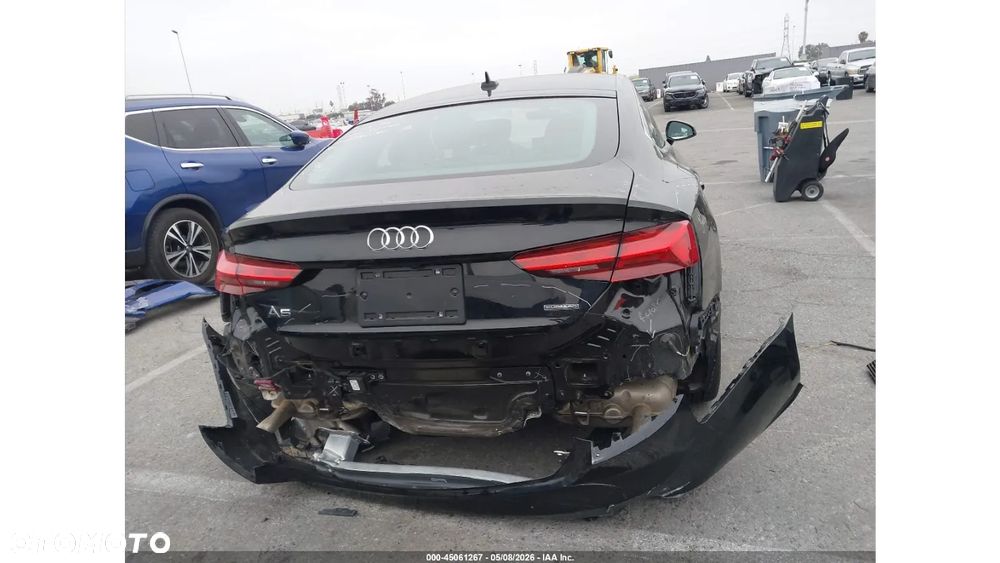 Audi A5 Sportback 45 TFSI quattro S tronic S line - 8