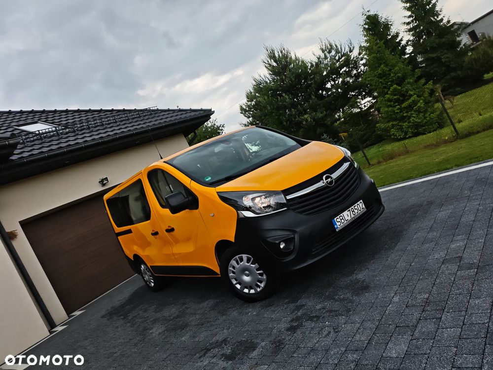 Opel Vivaro L1H1 2.9t Edition Tour - 17