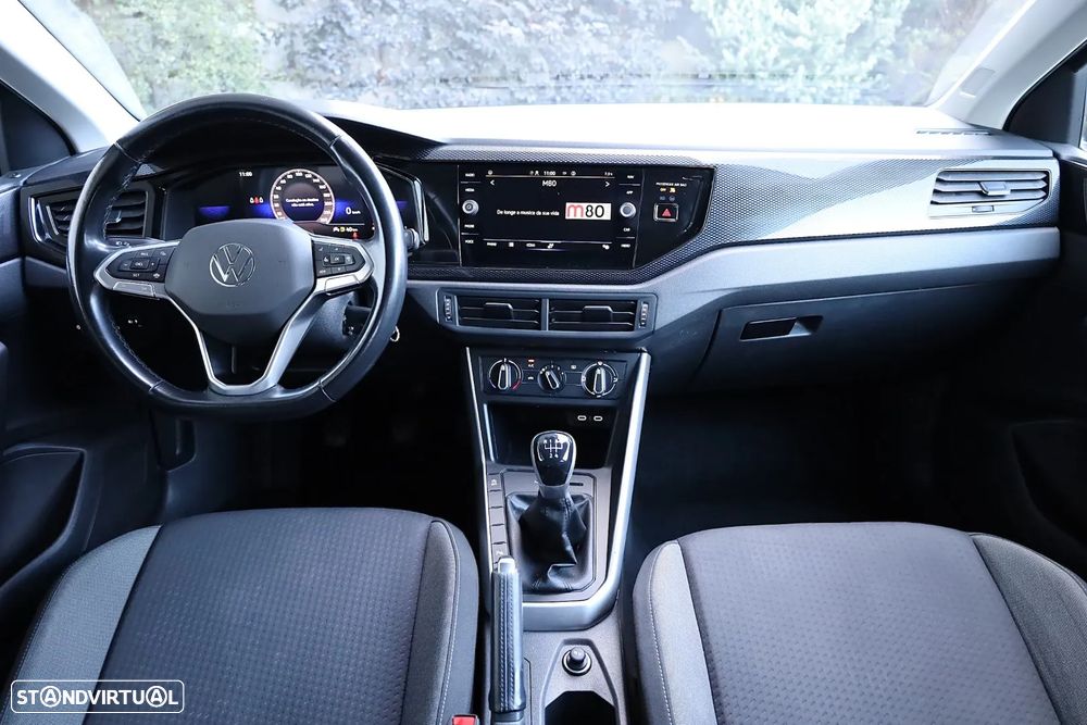 VW Taigo 1.0 TSI Urban - 13