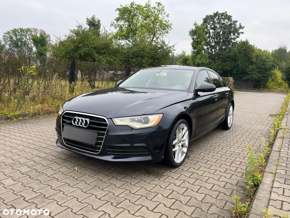 Audi A6 Limousine 2.0 TFSI Multitronic - 22