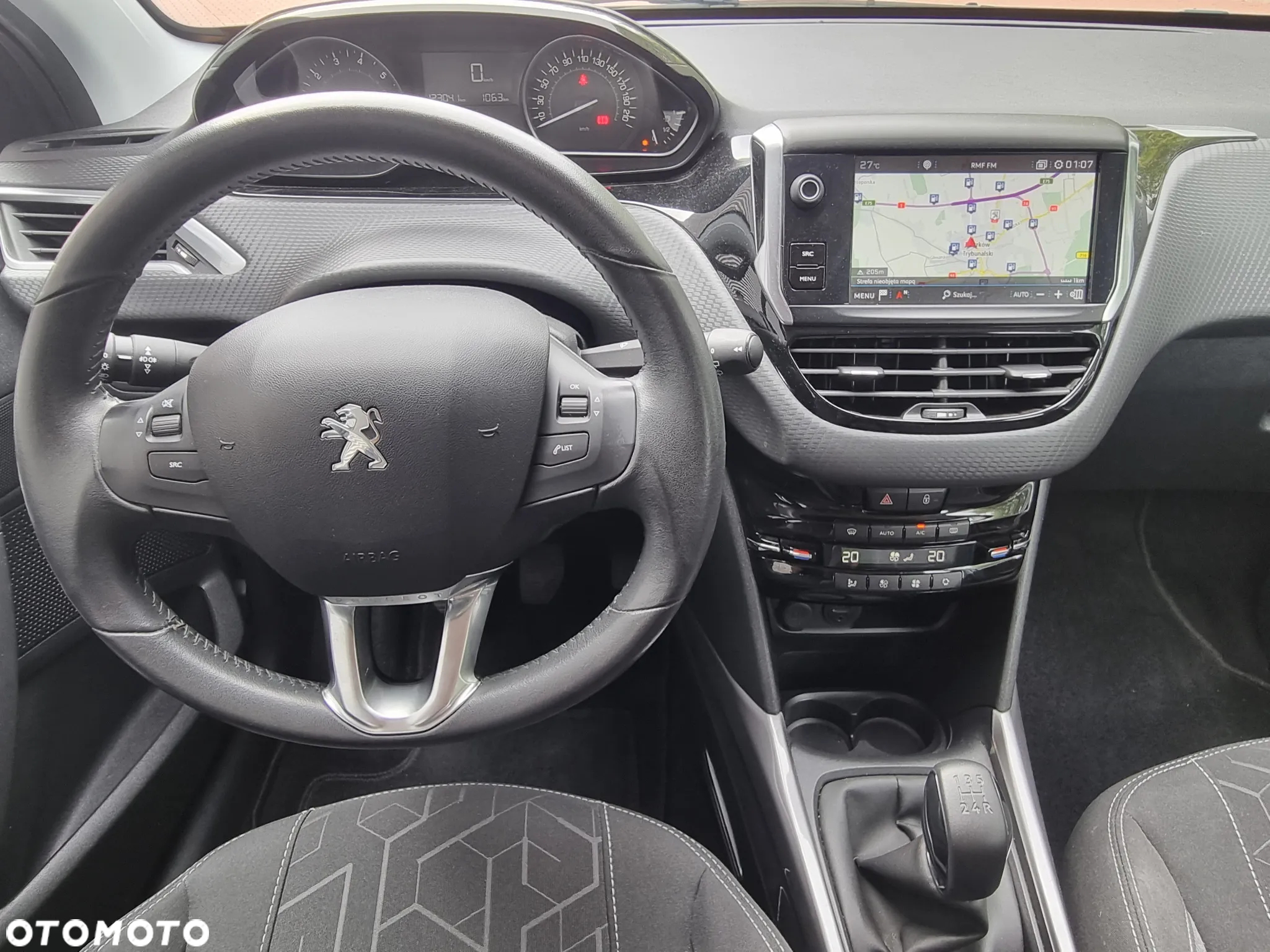 Peugeot 2008 PureTech 110 Stop&Start Allure - 25