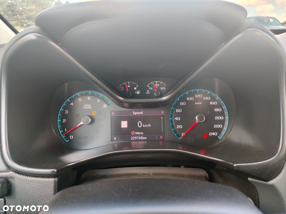 Chevrolet Colorado - 13