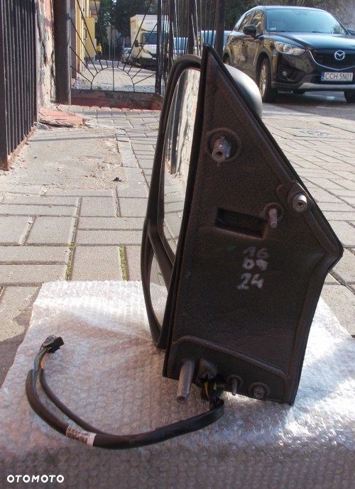 FIAT DUCATO BOXER JUMPER 2006- LEWE ELEKT. ASYSTENT 8+6 PIN TERMOMETR - 8