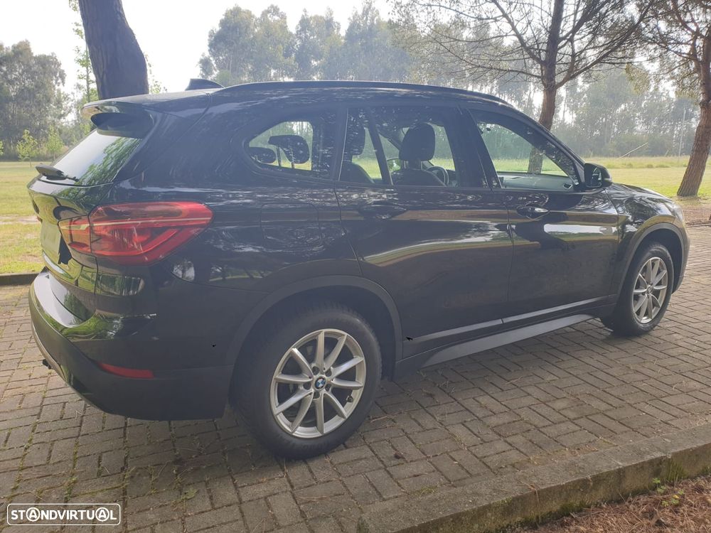BMW X1 16 d sDrive Auto Advantage - 13